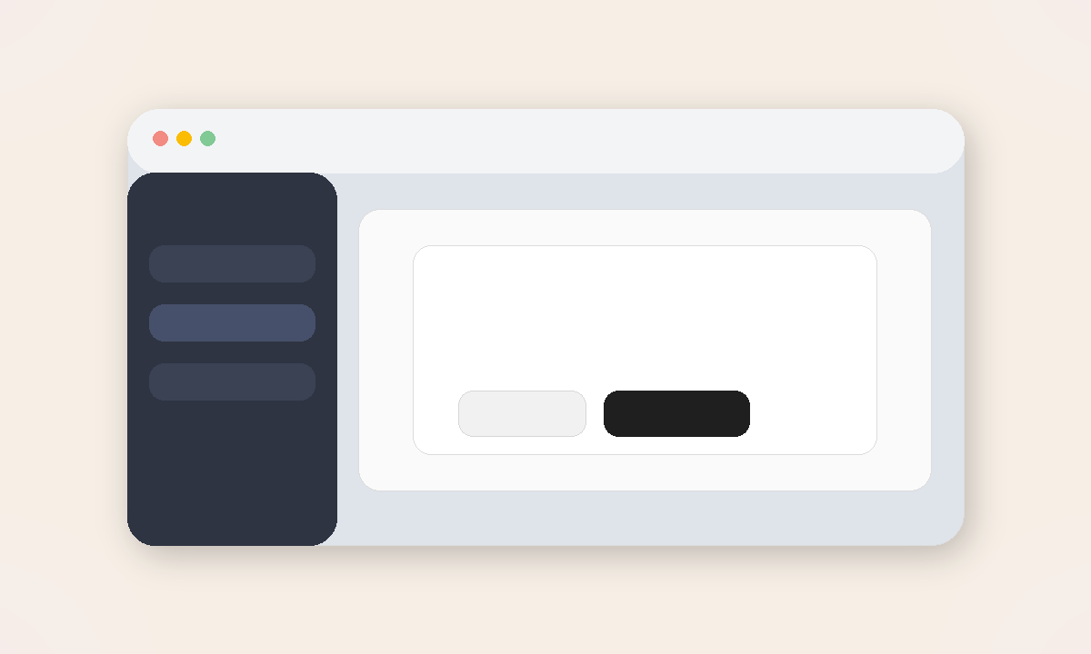 No ads. No distractions.